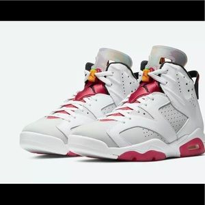 Nike Air Jordan Retro 6 Hare Bugs Bunny CT8529